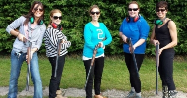 Clay-Pigeon-Shooting-Hen-Party-Carlingford