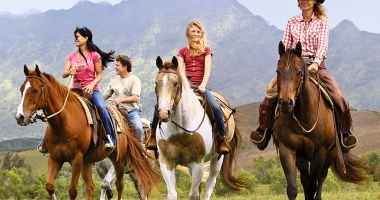 Horse-Riding