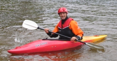 Kayaking-Carlingford-Stag