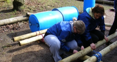 Raft-Building-Hen-Party-Carlingford